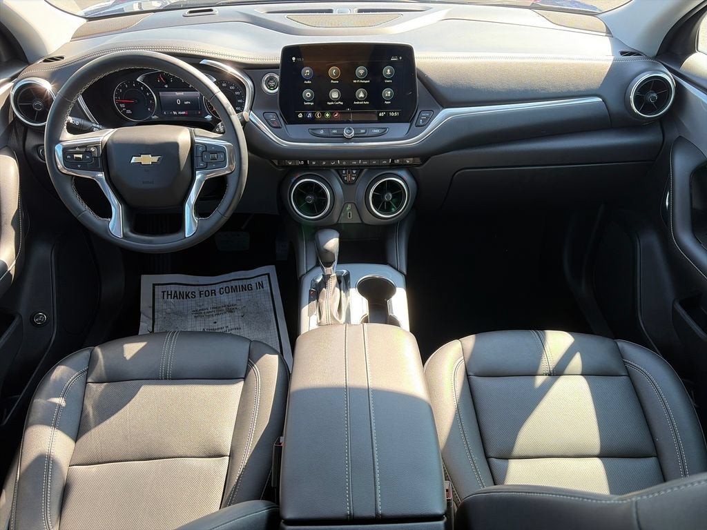 2023 Chevrolet Blazer LT