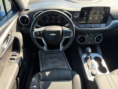 2023 Chevrolet Blazer LT