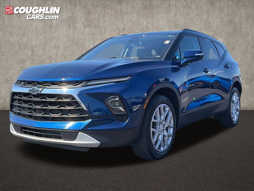 2023 Chevrolet Blazer LT