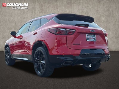 2021 Chevrolet Blazer RS