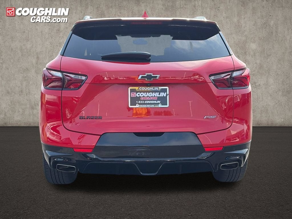 2021 Chevrolet Blazer RS