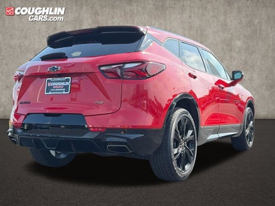 2021 Chevrolet Blazer RS