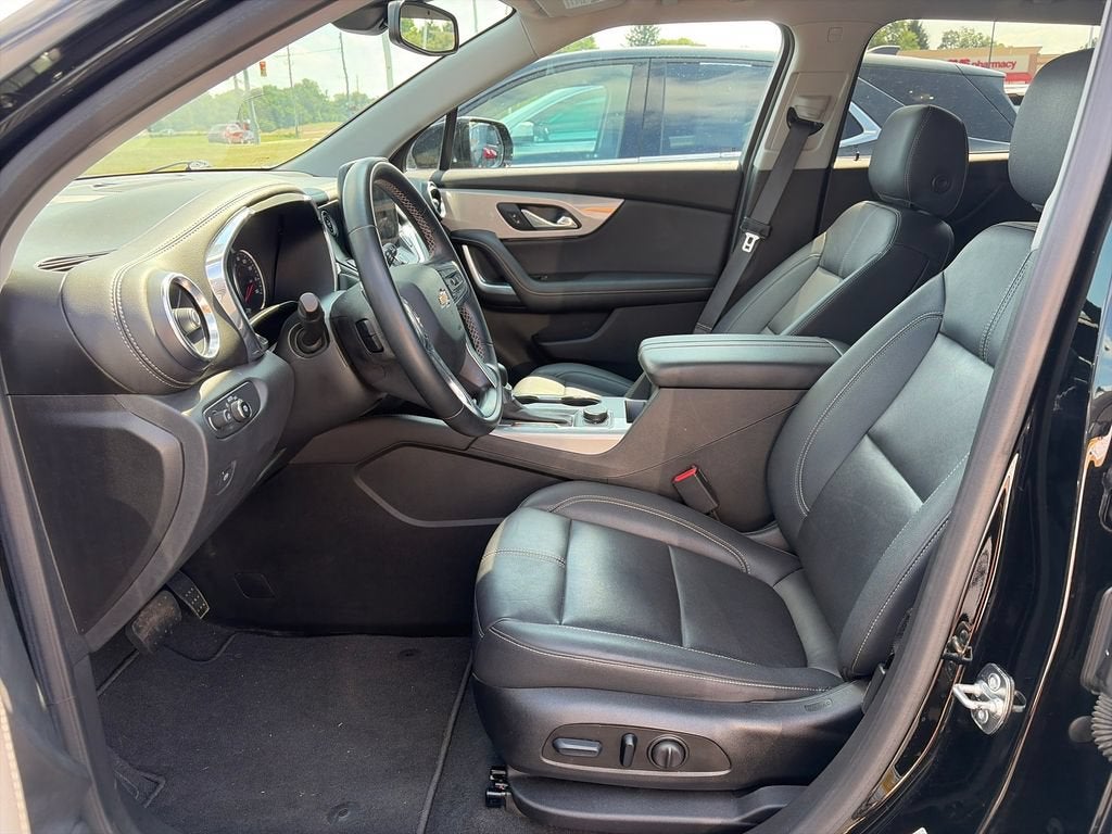 2023 Chevrolet Blazer 3LT