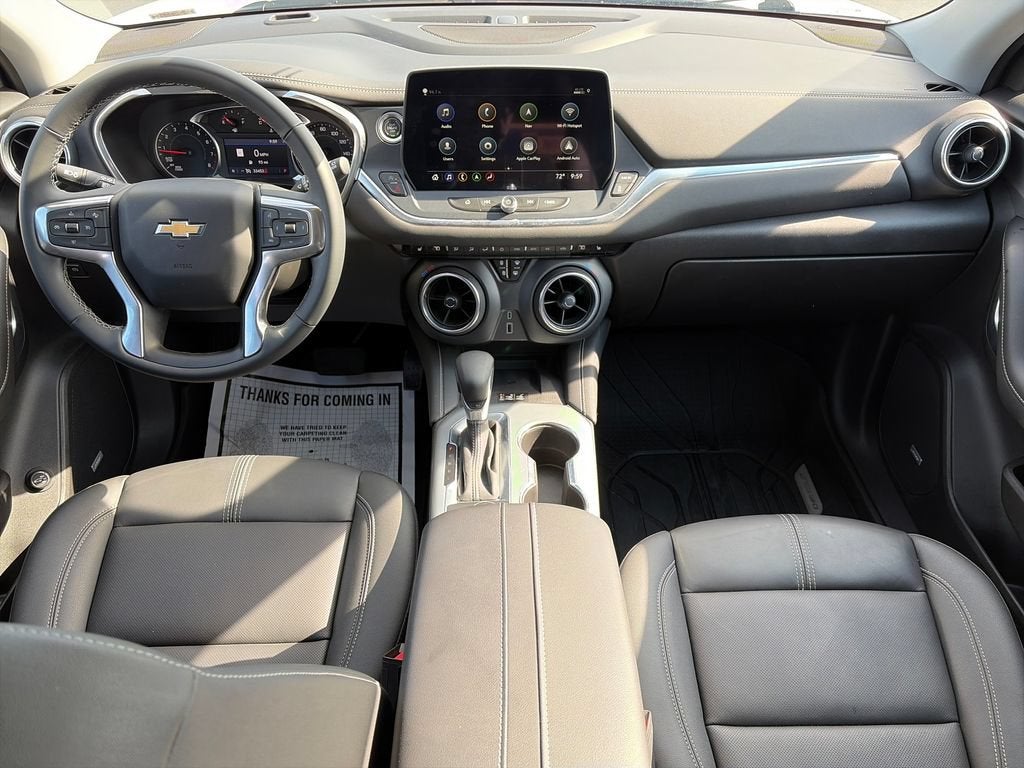 2025 Chevrolet Blazer 3LT