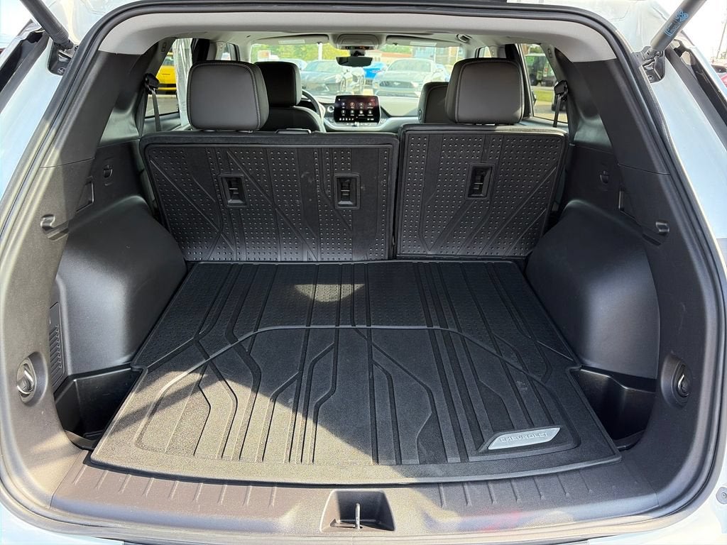 2025 Chevrolet Blazer 3LT