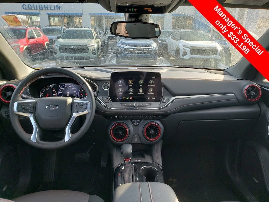 2024 Chevrolet Blazer RS