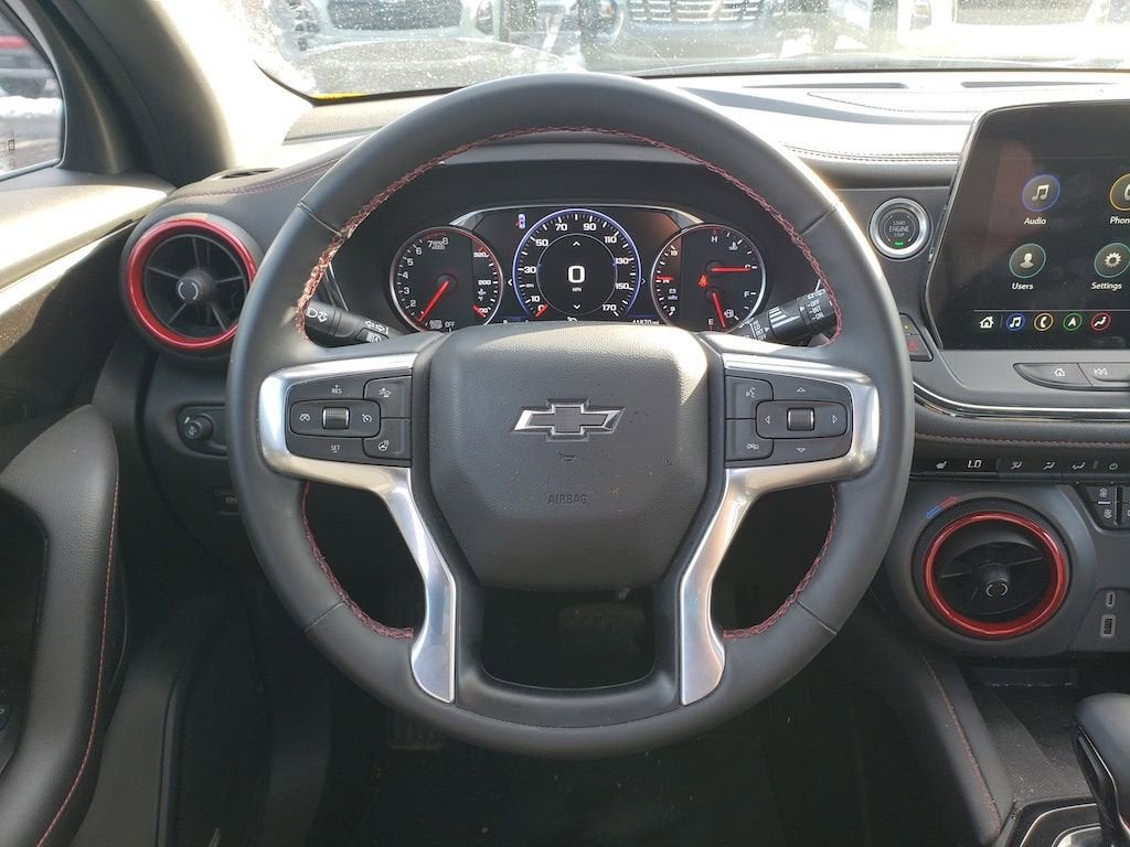 2024 Chevrolet Blazer RS