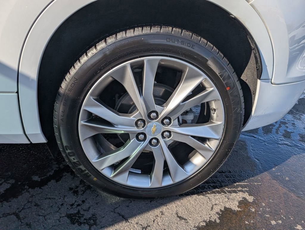 2019 Chevrolet Blazer Premier