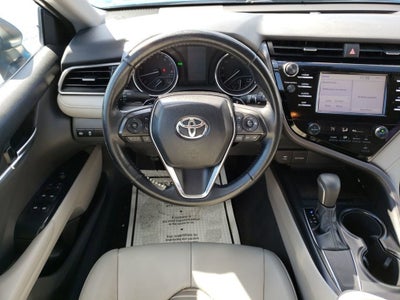 2019 Toyota Camry LE