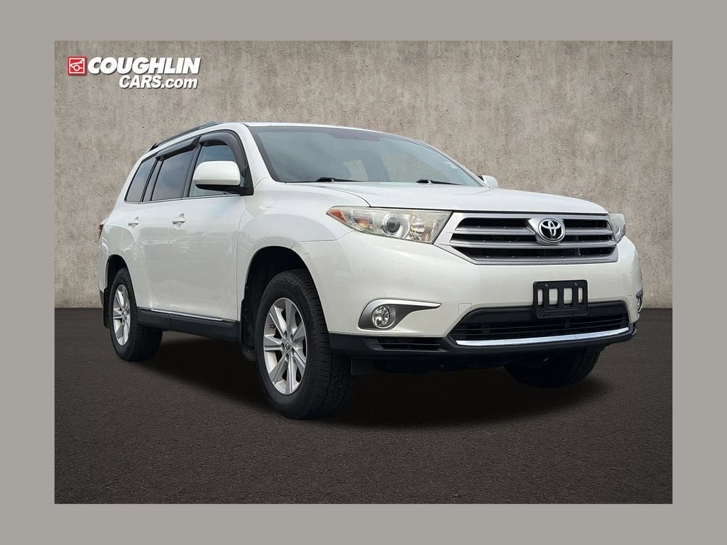 2013 Toyota Highlander Base