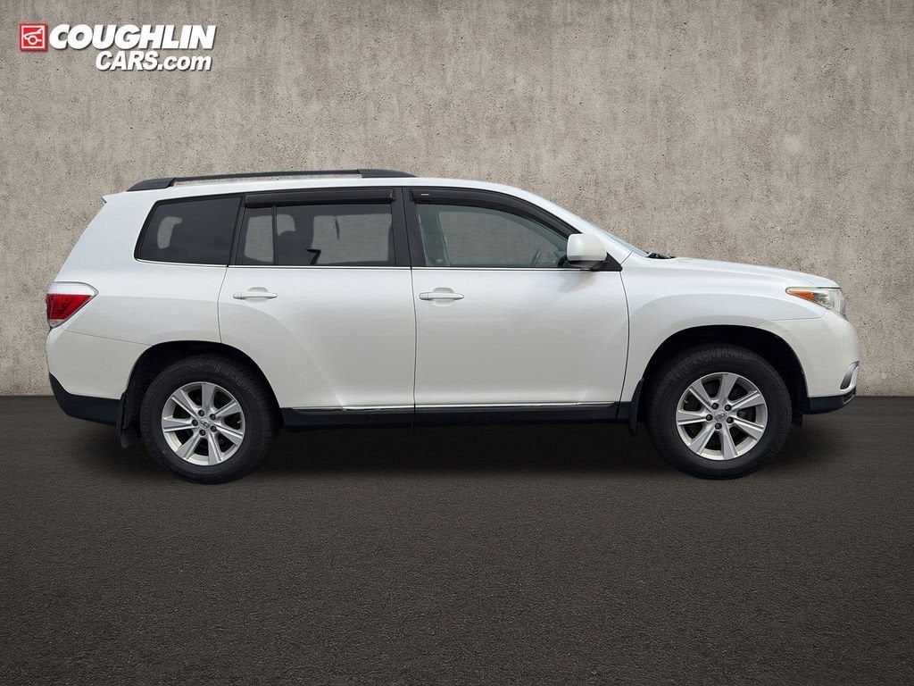 2013 Toyota Highlander Base
