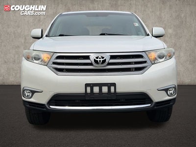 2013 Toyota Highlander Base