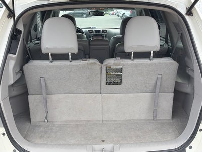 2013 Toyota Highlander Base