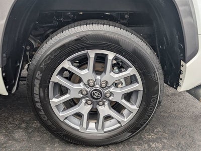 2025 Toyota Tundra 4WD 1794 Edition Hybrid