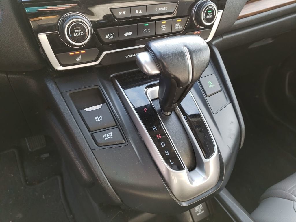 2018 Honda CR-V Touring