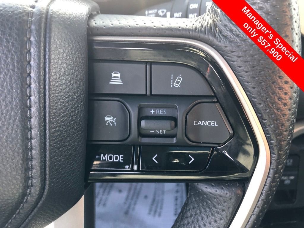 2023 Toyota Sequoia SR5