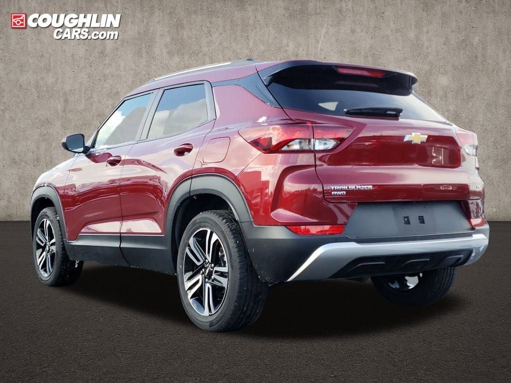 2023 Chevrolet Trailblazer LT