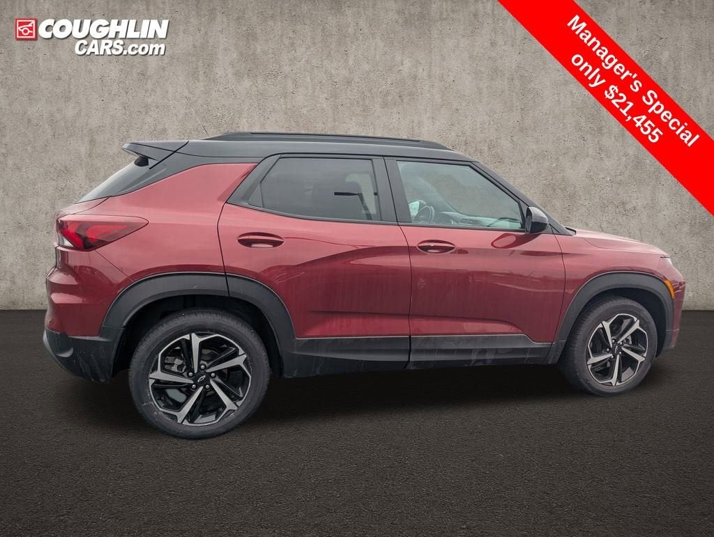 2023 Chevrolet Trailblazer RS