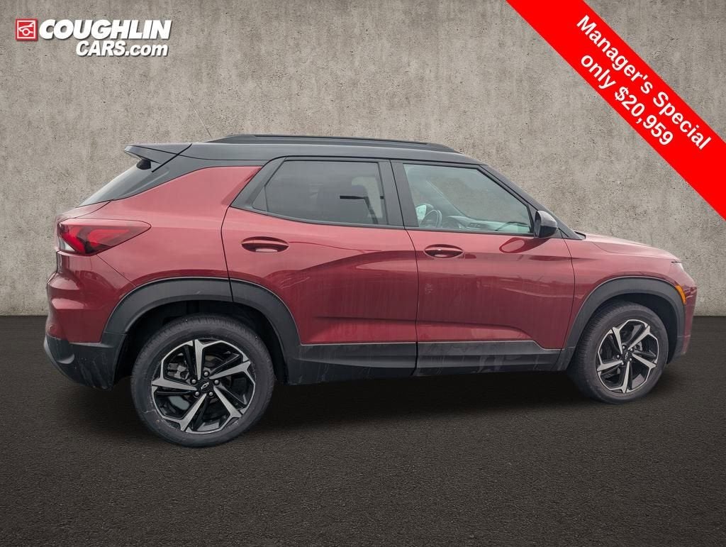 2023 Chevrolet Trailblazer RS