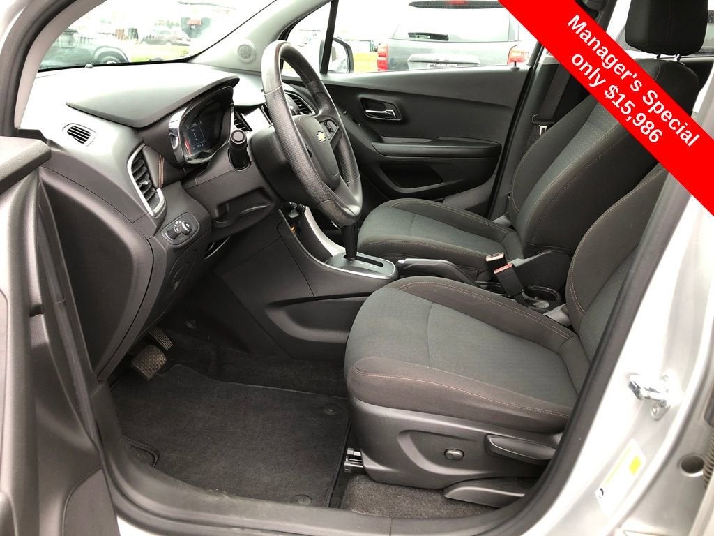 2022 Chevrolet Trax LS