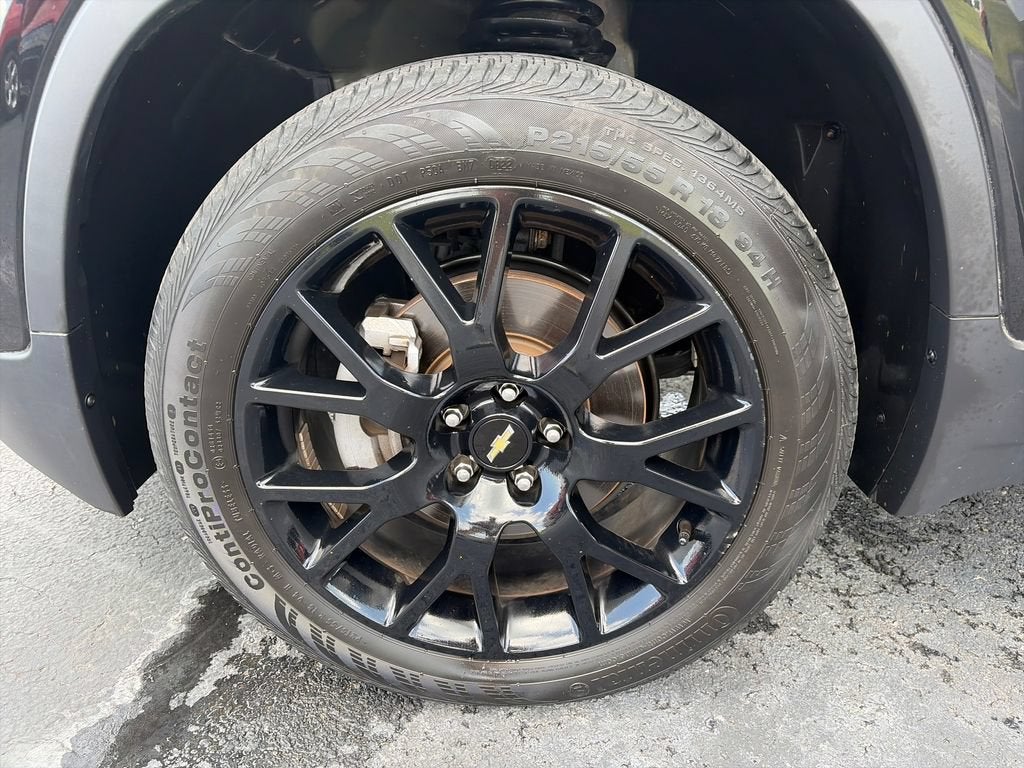 2022 Chevrolet Trax LT