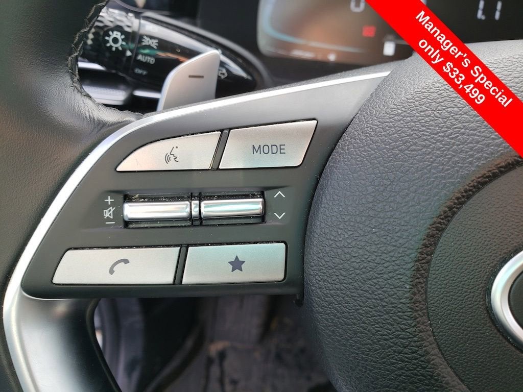 2024 Hyundai Palisade SEL