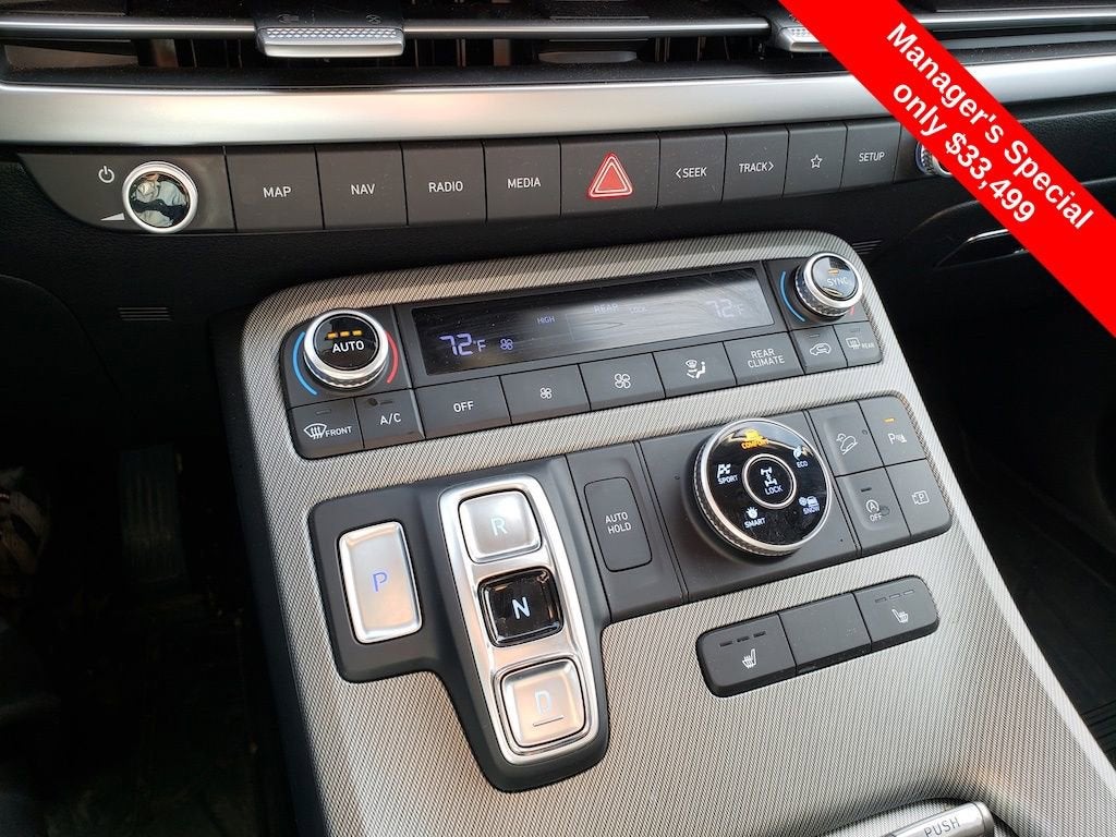 2024 Hyundai Palisade SEL