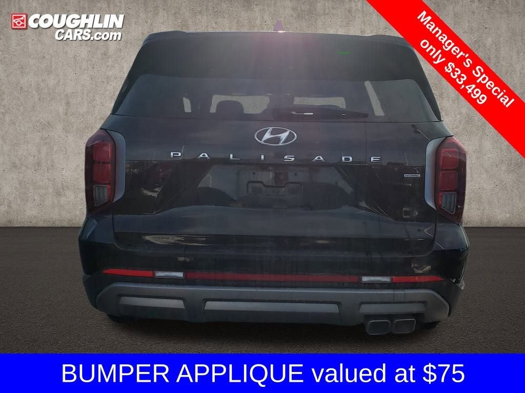 2024 Hyundai Palisade SEL