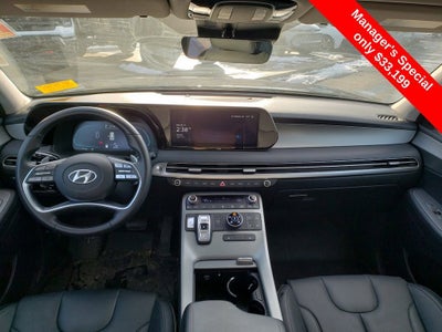 2024 Hyundai Palisade SEL