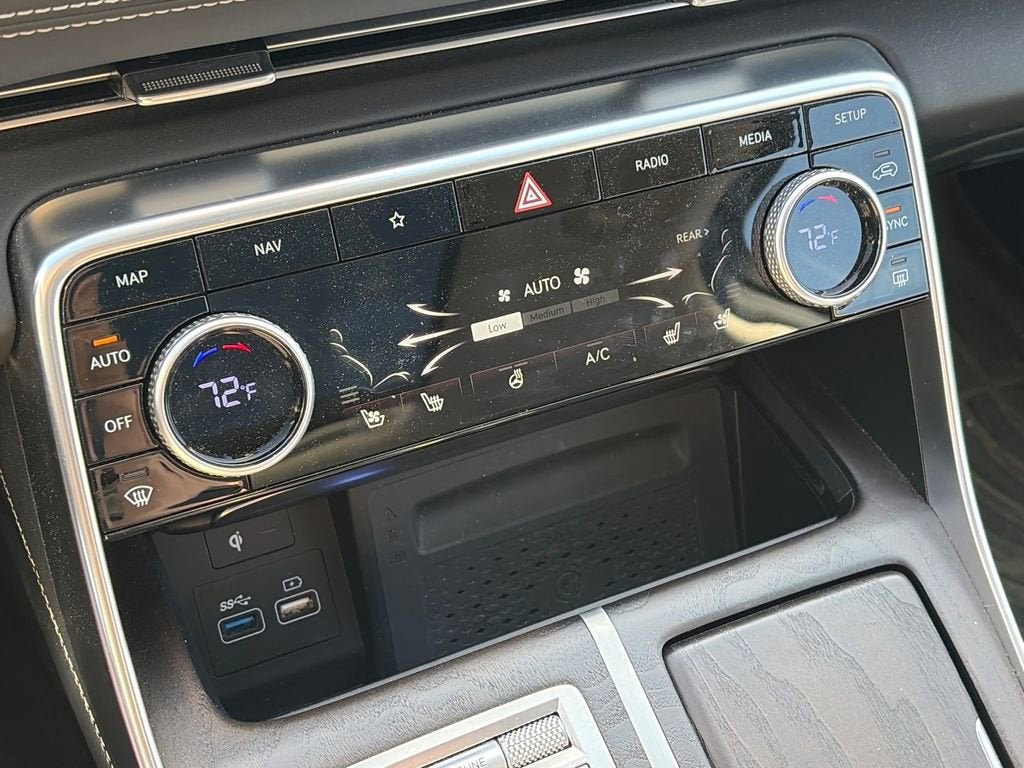 2021 Genesis GV80 Base