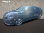 2019 Honda Civic Hatchback LX