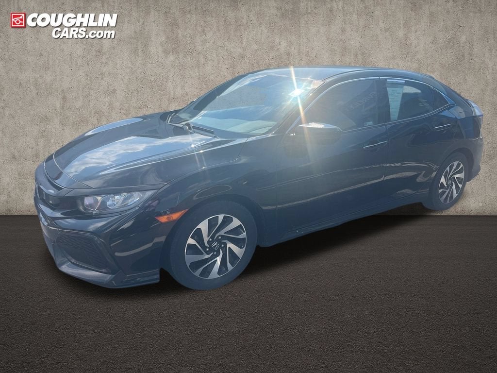 2019 Honda Civic Hatchback LX