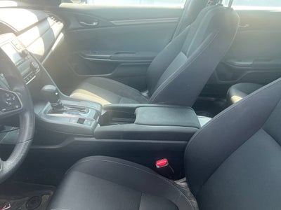 2019 Honda Civic Hatchback LX