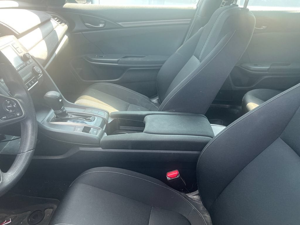 2019 Honda Civic Hatchback LX