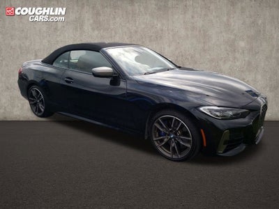 2024 BMW 4 Series M440i xDrive