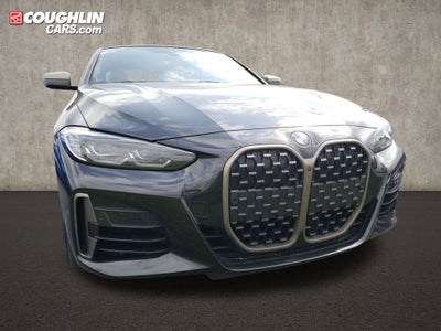 2024 BMW 4 Series M440i xDrive