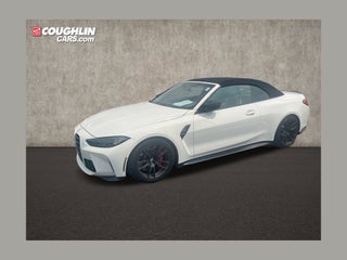 2023 BMW M4 Competition xDrive