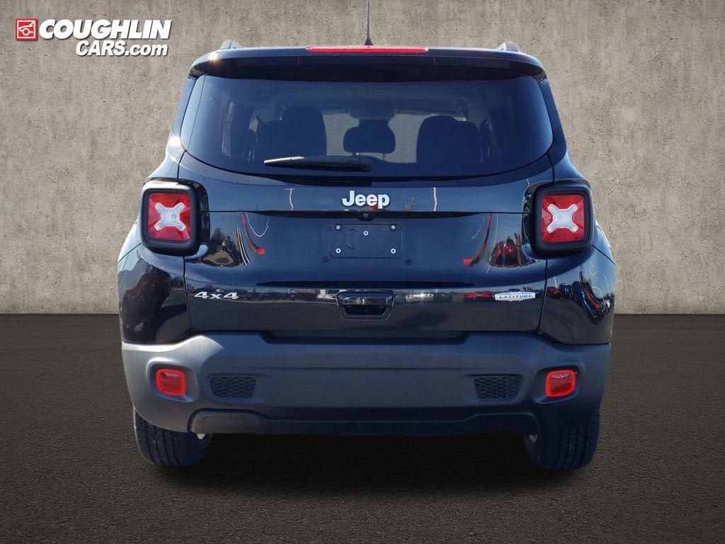 2019 Jeep Renegade Latitude