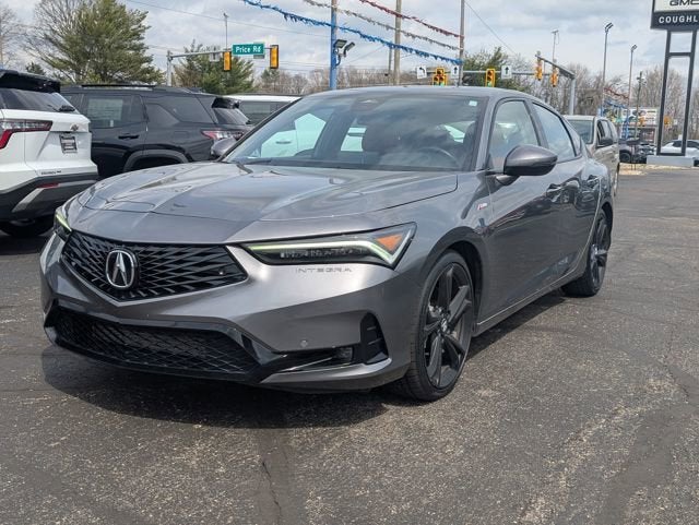 2023 Acura Integra w/A-Spec Technology Package