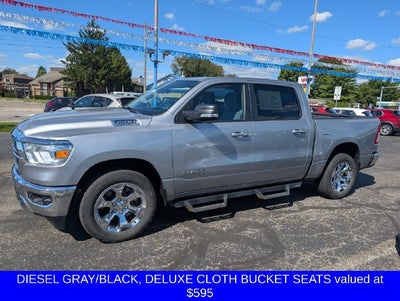 2020 RAM 1500 Big Horn