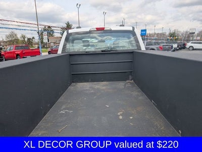 2021 Ford Super Duty F-250 SRW XL