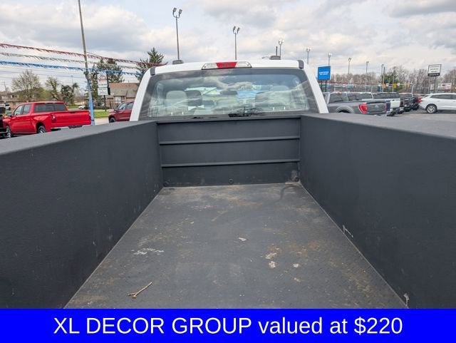 2021 Ford Super Duty F-250 SRW XL