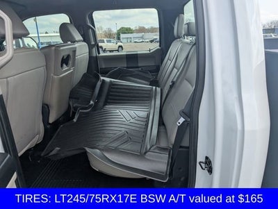 2021 Ford Super Duty F-250 SRW XL