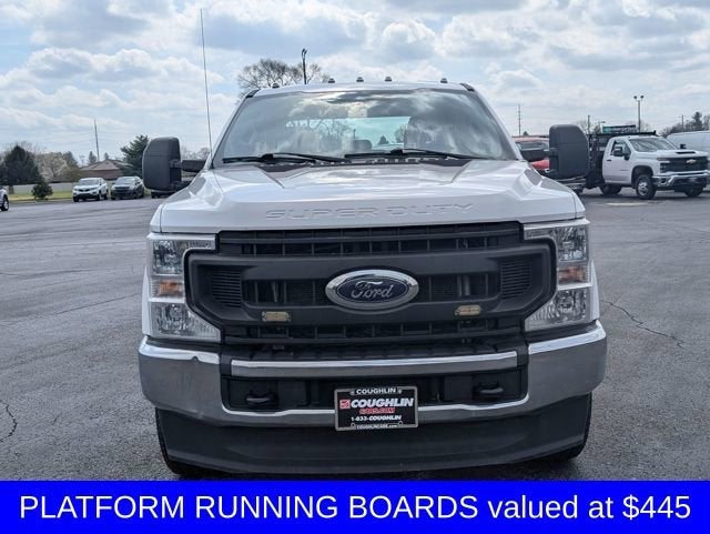 2021 Ford Super Duty F-250 SRW XL