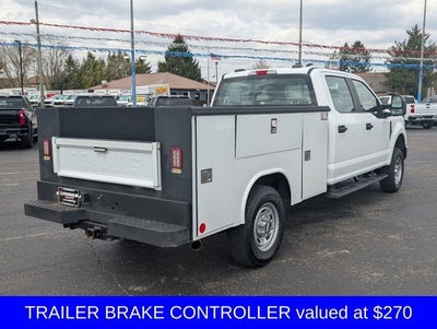 2021 Ford Super Duty F-250 SRW XL