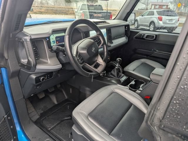 2024 Ford Bronco Big Bend