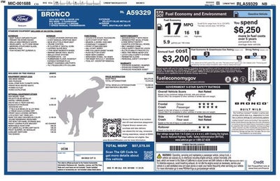 2024 Ford Bronco Big Bend