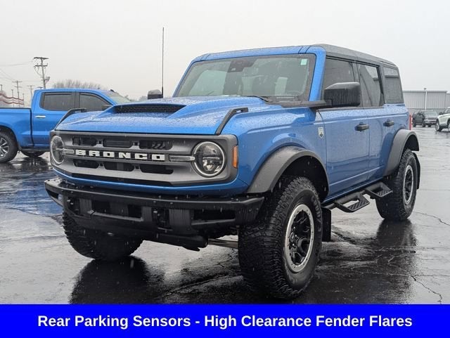 2024 Ford Bronco Big Bend