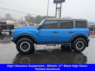 2024 Ford Bronco Big Bend