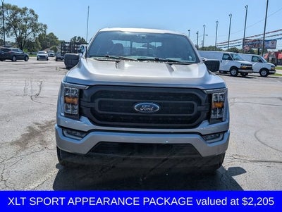 2023 Ford F-150 XL